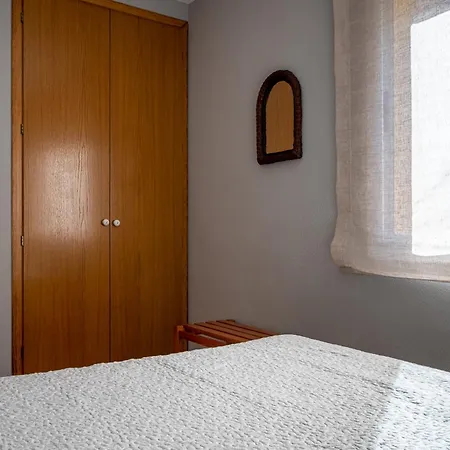 Lola Estupenda Casa De 4 Con Jardin A 150 Metros De La Playa Holiday home