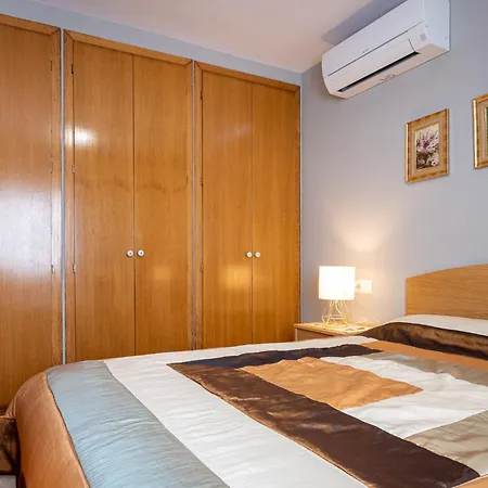 Holiday home Lola Estupenda Casa De 4 Con Jardin A 150 Metros De La Playa *